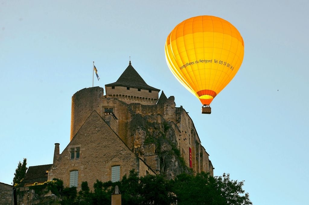 Die Schönheiten des Périgord