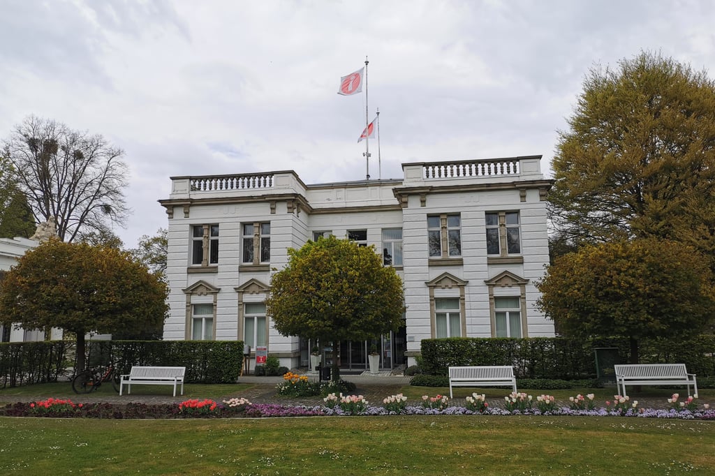 Bad Oeynhausen: Baustart für den digitalen Showroom