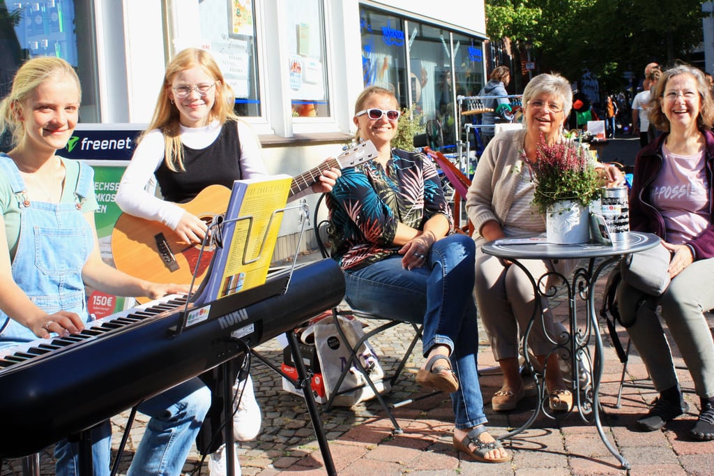 Mit den drei K für Halle weiter begeistern