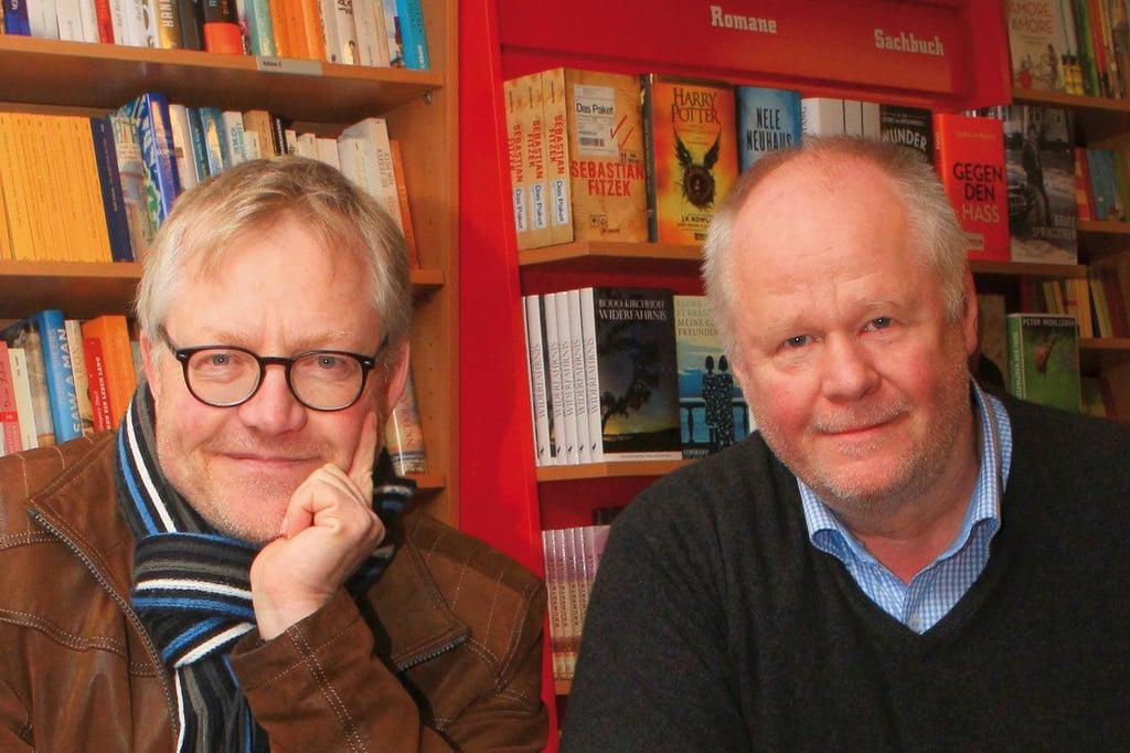 Löhne: Ein Abend, drei Krimis