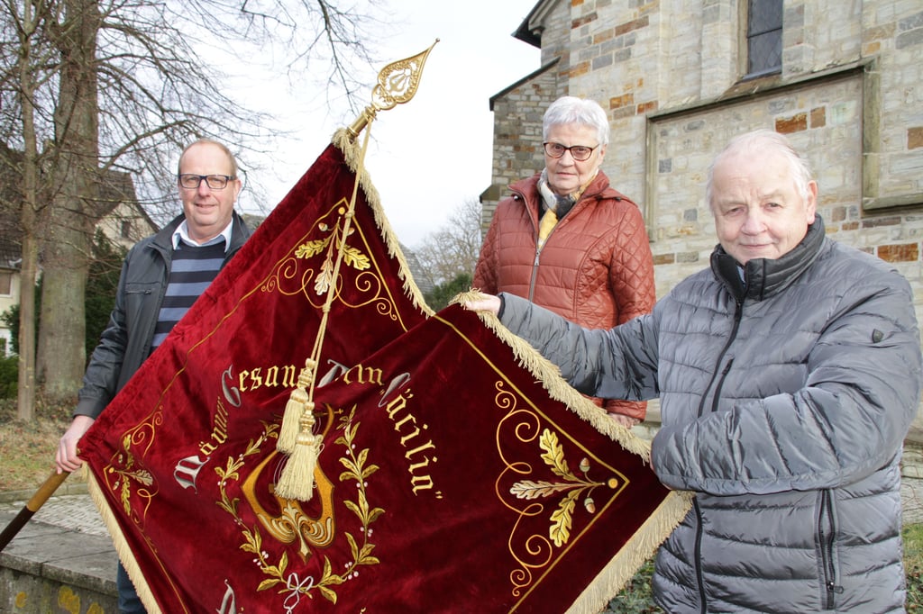 Gemischter Chor Cäcilia Niederntudorf braucht dringend Nachwuchs