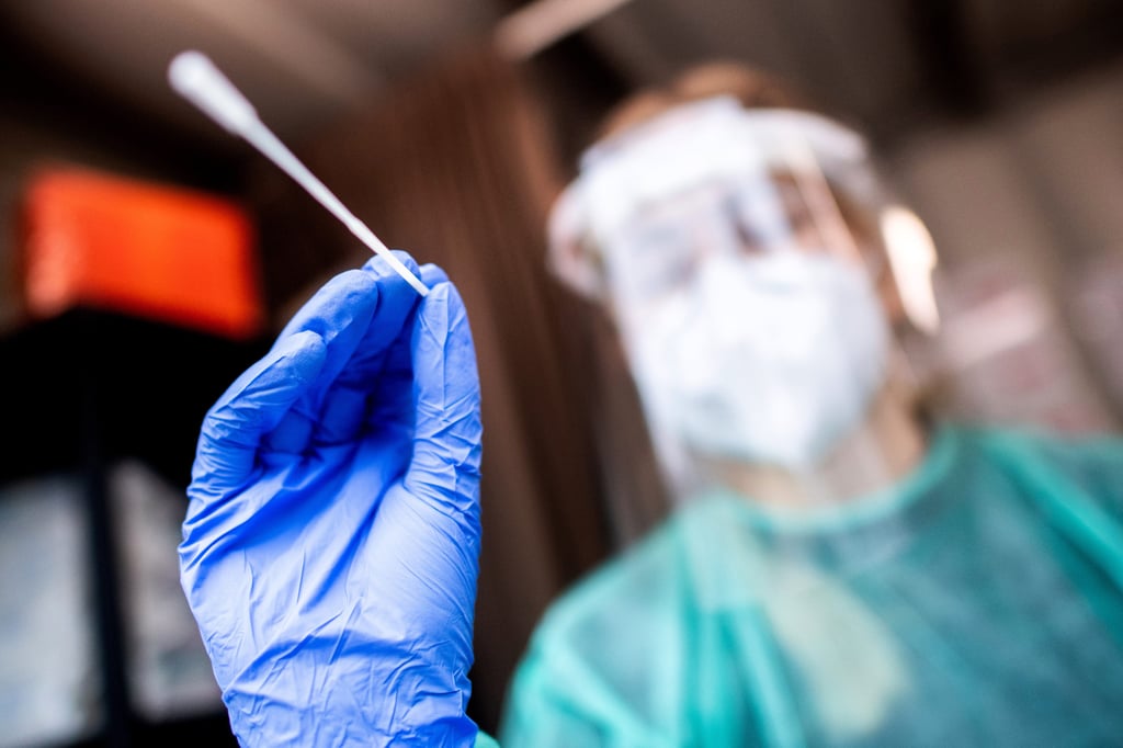 Corona: Fast 5,5 Millionen Bürgertests in Münster