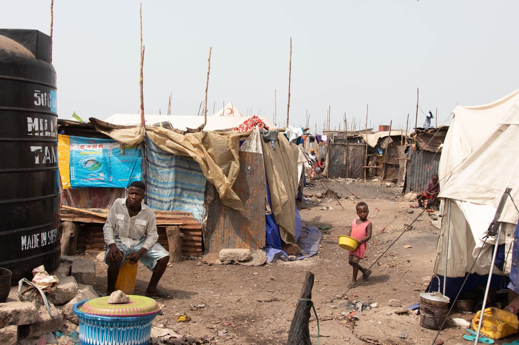 Perspektive für Kinder von der Straße