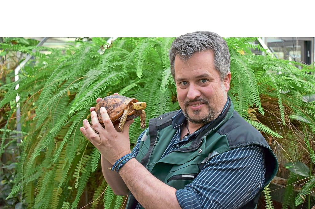 Ein ganzer Campus für den Artenschutz