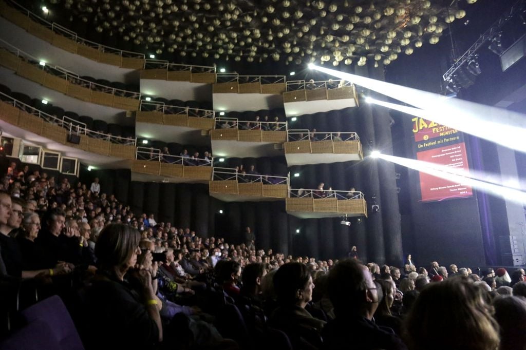 Rund 4000 Besucher beim Internationalen Jazzfestival