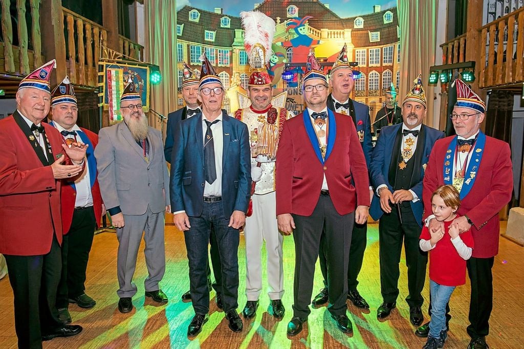 Auszeichnung für Peter Golla: „Naschkatze“ ist Ehrensenator