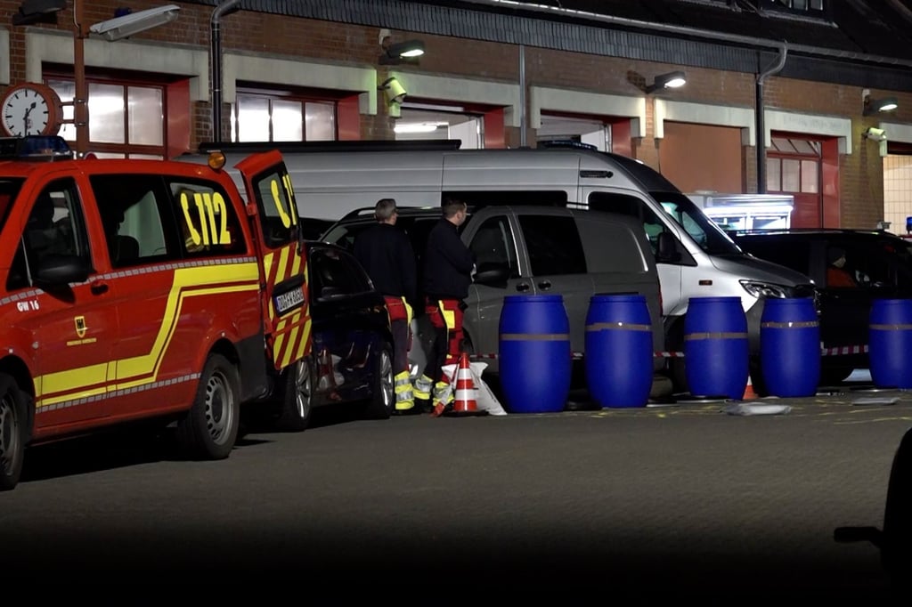 Anti-Terror-Einsatz: Bei Durchsuchung keine Giftstoffe gefunden