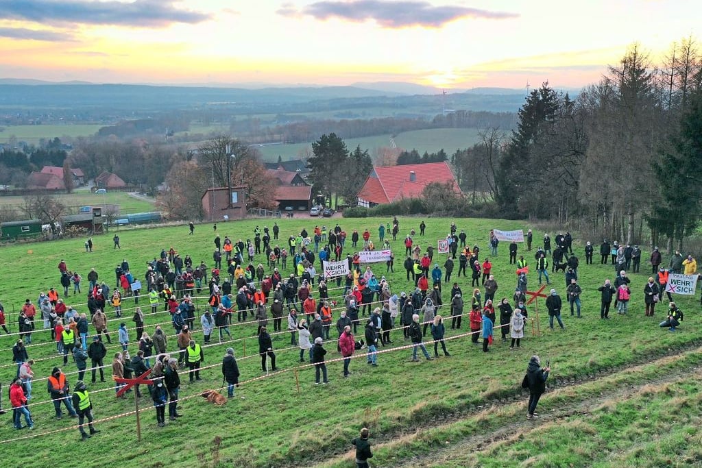 Die wichtigsten Fragen und Antworten zur ICE-Strecke in OWL