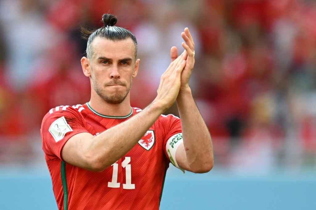 La estrella galesa Gareth Bale se retira del fútbol
