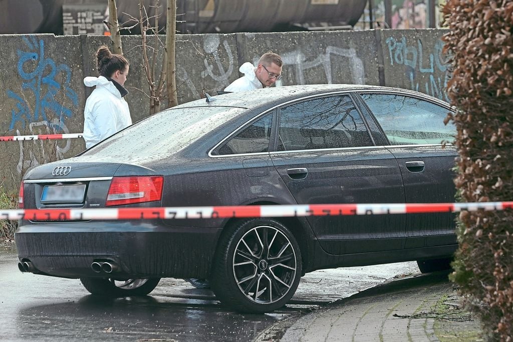 Warum das Präsidium Münster nicht selbst ermittelt