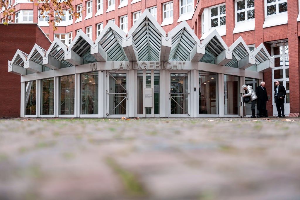 45-jähriger Münsteraner soll Tochter missbraucht haben