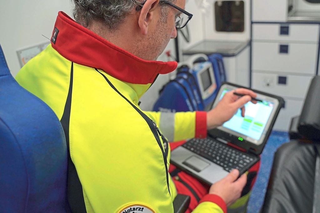 Telenotarztsystem soll noch 2023 starten