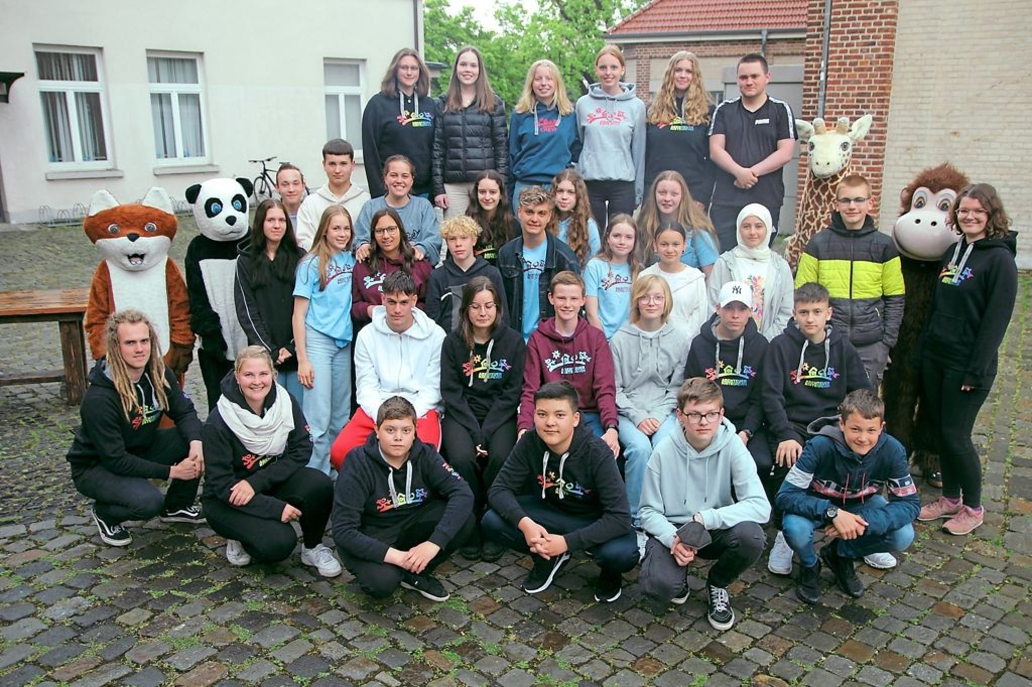 Ferienkiste in Greven und Reckenfeld über 2000 Plätze für Kinder
