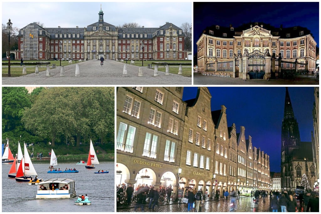 Münster mit koreanischen Augen sehen