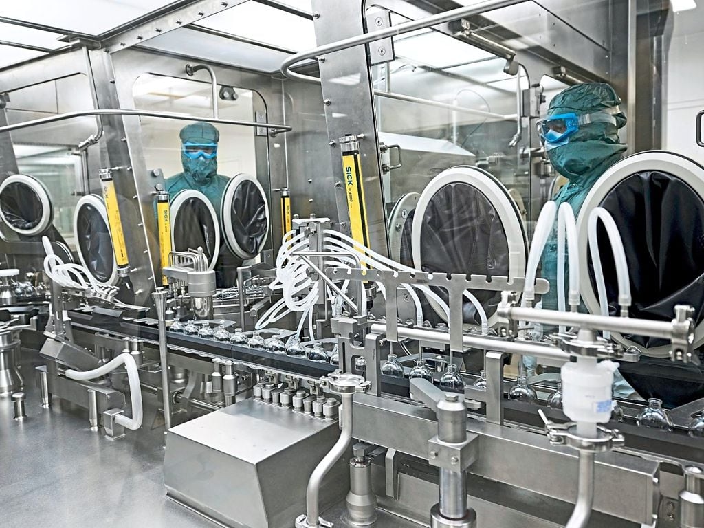 Halle BaxterWerk ist verkauft