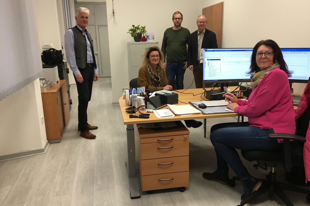 Stadt Beverungen bündelt Angebote für Bürger