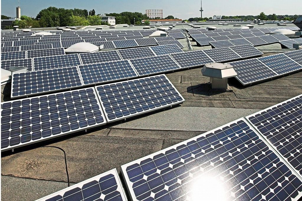 Neue Solaranlagen lassen auf sich warten