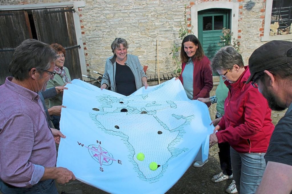 Kindern Flora und Fauna näher bringen