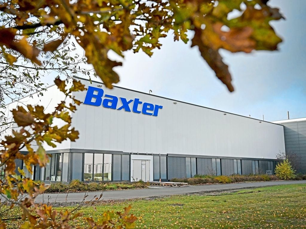 Geplanter Verkauf Baxter betont Chancen für OWLStandort