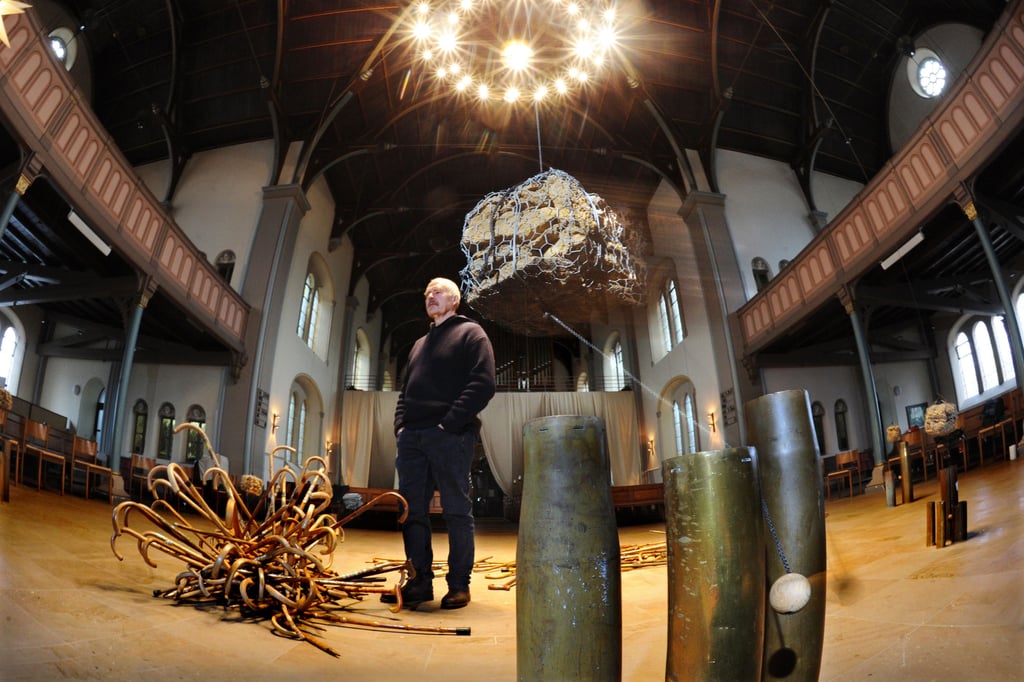 Zwischen Schönheit und Schaudern