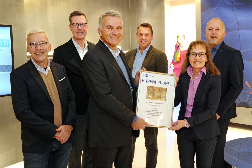 „Der Dank geht nach hinten, der Blick nach vorne“