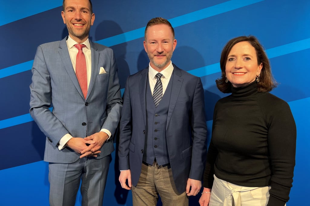 Stephen Paul hat neuen Job in Berlin