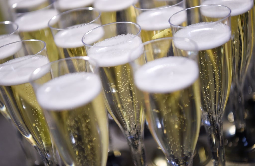 Alkoholfreier Sekt immer beliebter