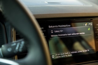 Auto-Datenschutz: Wenn der Wagen zu viel weiß