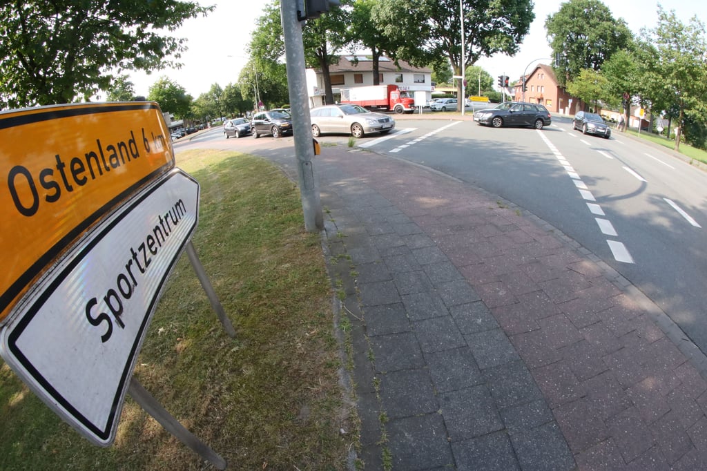 „Sande braucht mehr grün“