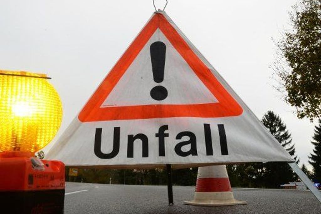 Unfallserie im morgendlichen Berufsverkehr im Großraum Münster