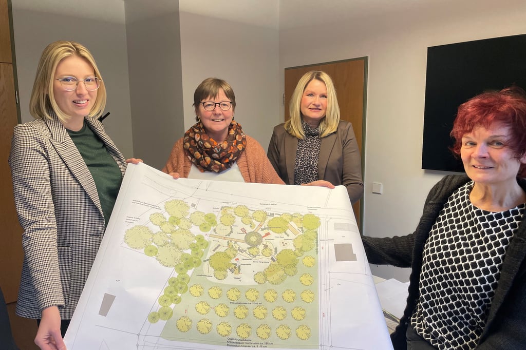 Steinhagener können wieder Baumpaten werden