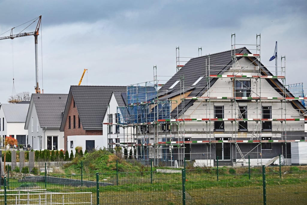 Strengere Vorgaben für ein nachhaltiges Bauen