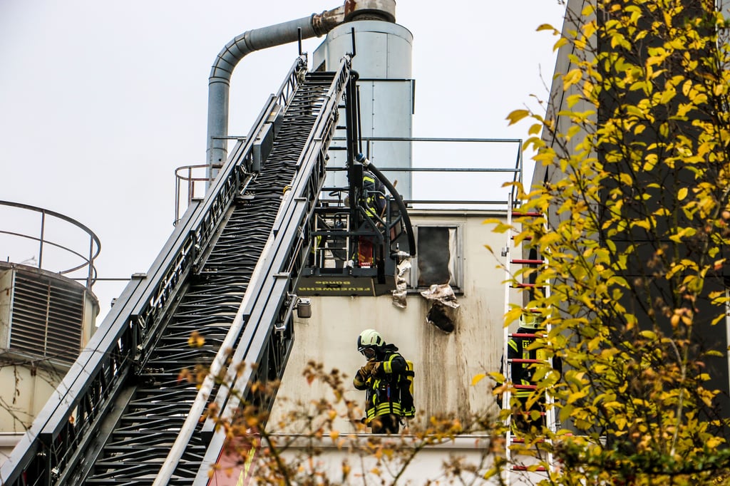 Bündes Feuerwehr wird gestärkt