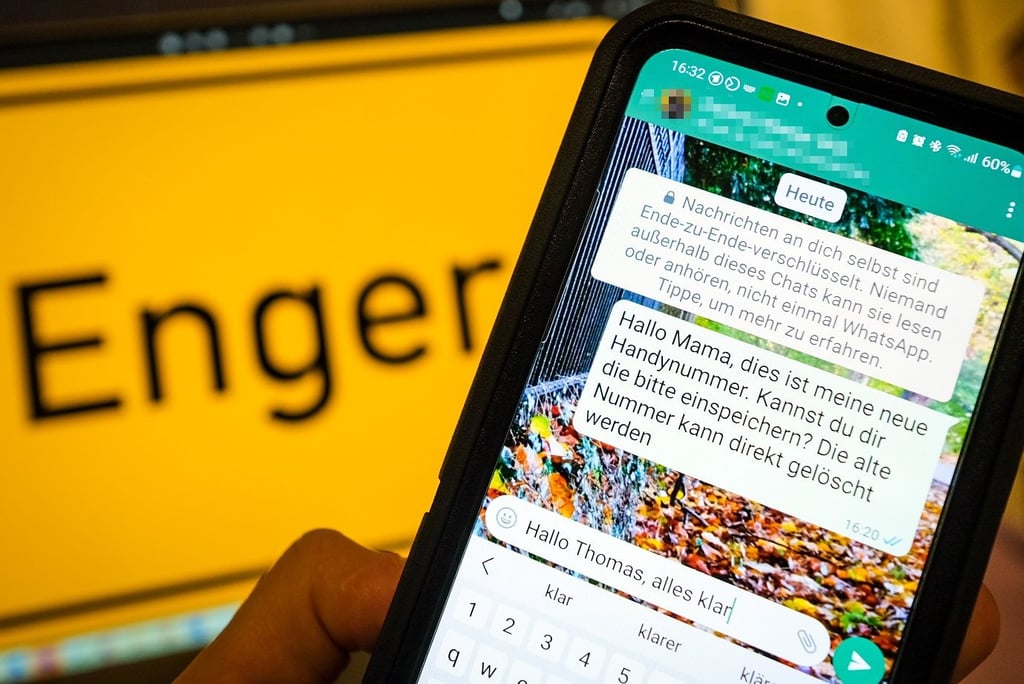 Enger Trickbetrüger mit verschiedenen Maschen aktiv