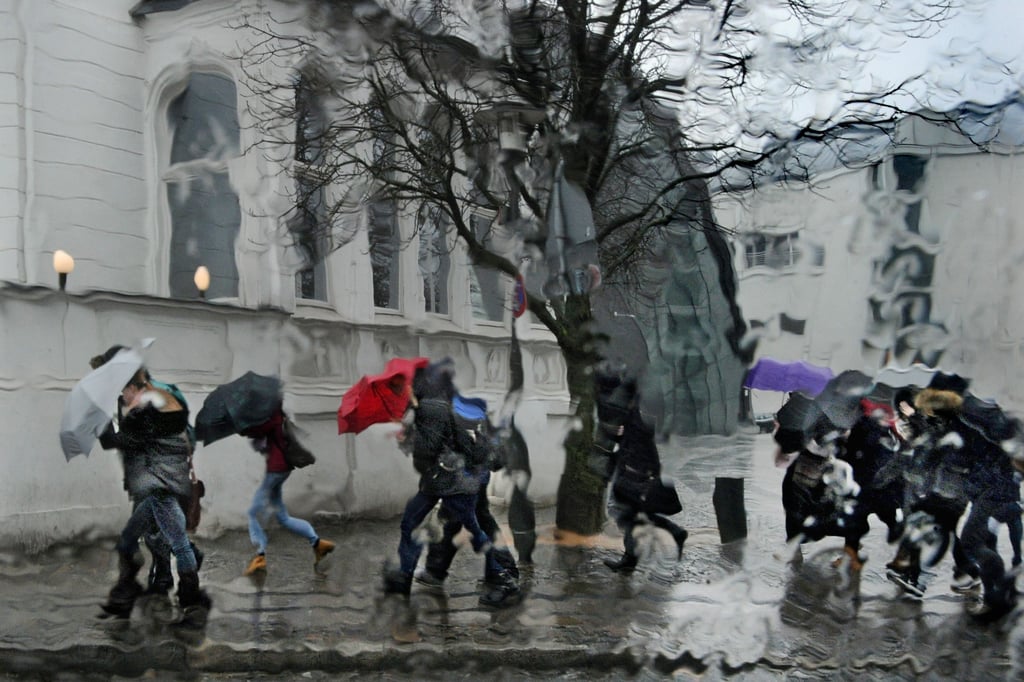 Sturmwarnung für Bielefeld: Parks und Wälder meiden