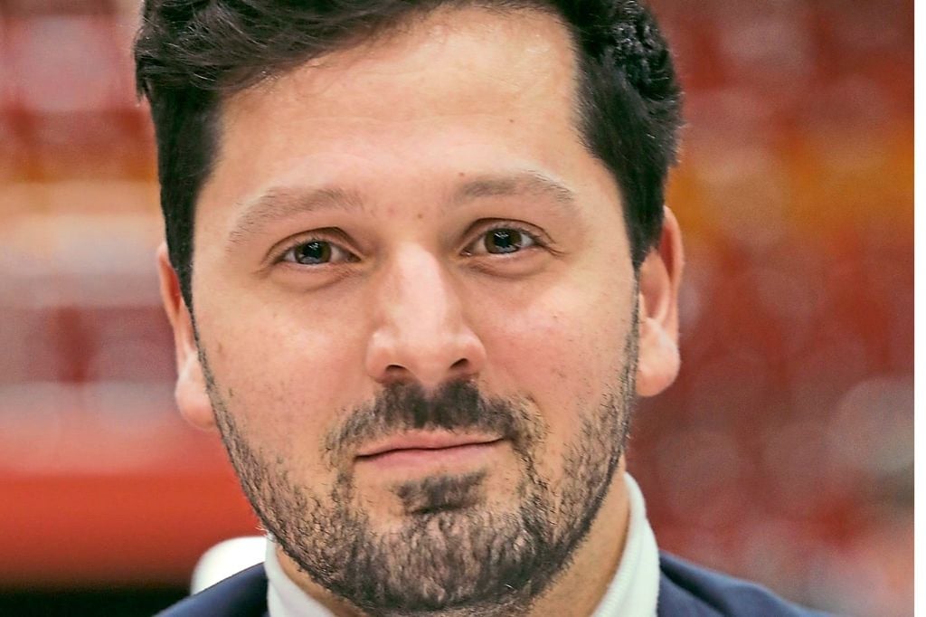 Tim Pasch verlässt Münster