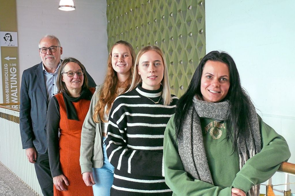 Anlauf zum Traumberuf