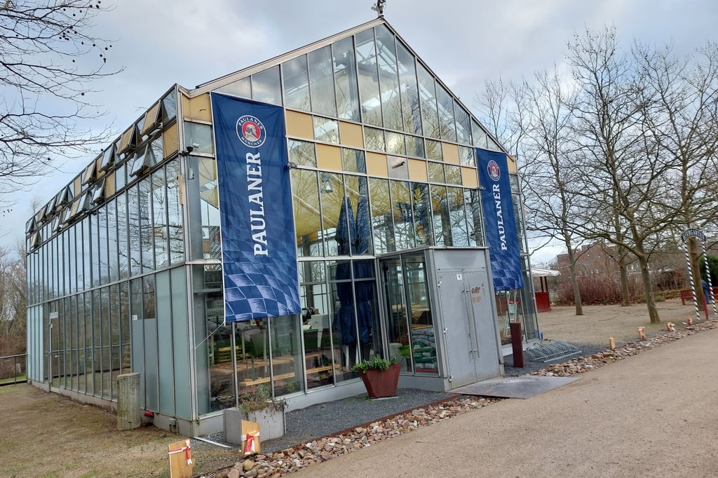 Zukunft des Aqua-Magica-Cafés erstmal gesichert