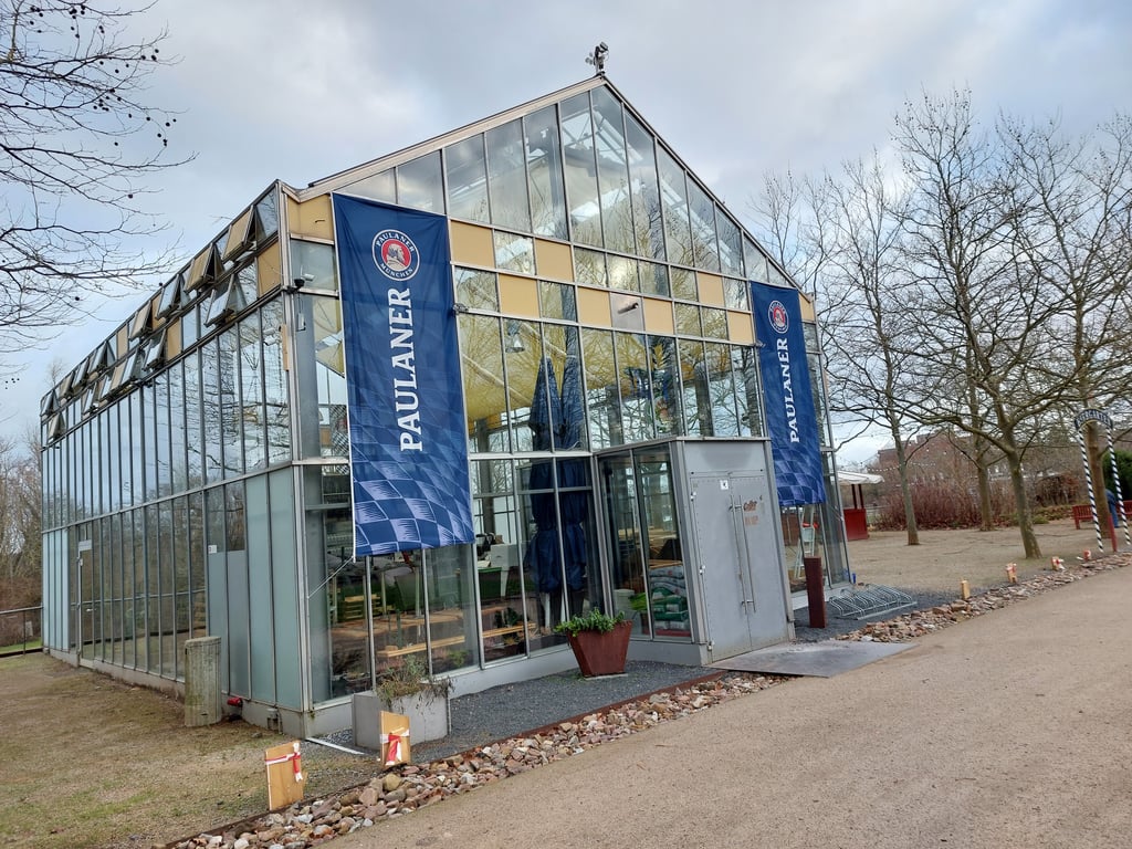 Bad Oeynhausen/Löhne Zukunft des AquaMagicaCafés erstmal gesichert