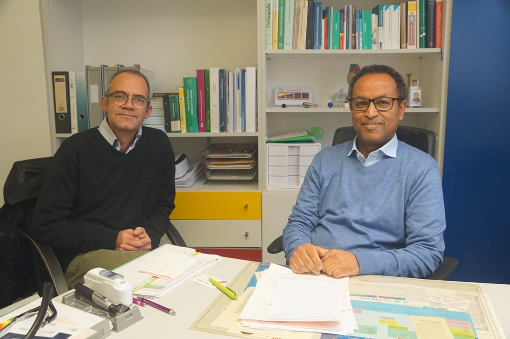 Aryams unerträgliche Odyssee