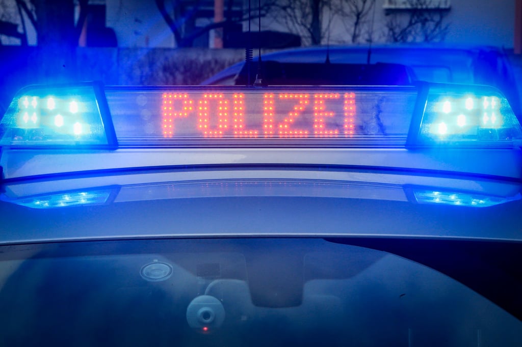 Täter-Duo raubt Busfahrer aus