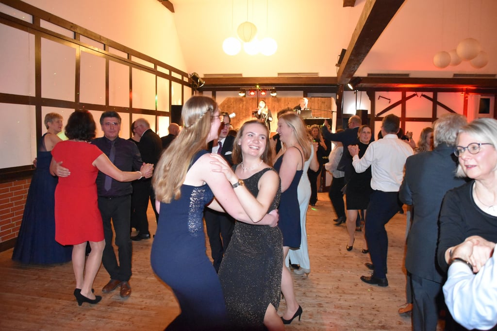 Reiterball in Germete ist wieder da