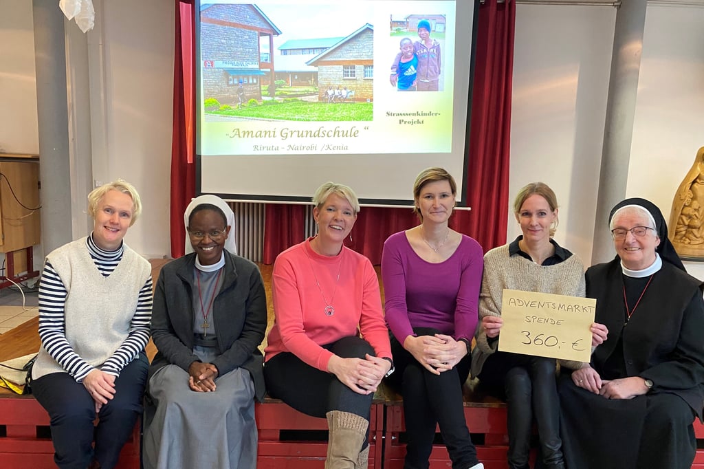 Plätzchenbacken in Delbrück hat sich gelohnt