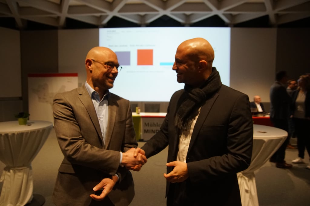 Landrat Minden: Dogan und Schrader in der Stichwahl