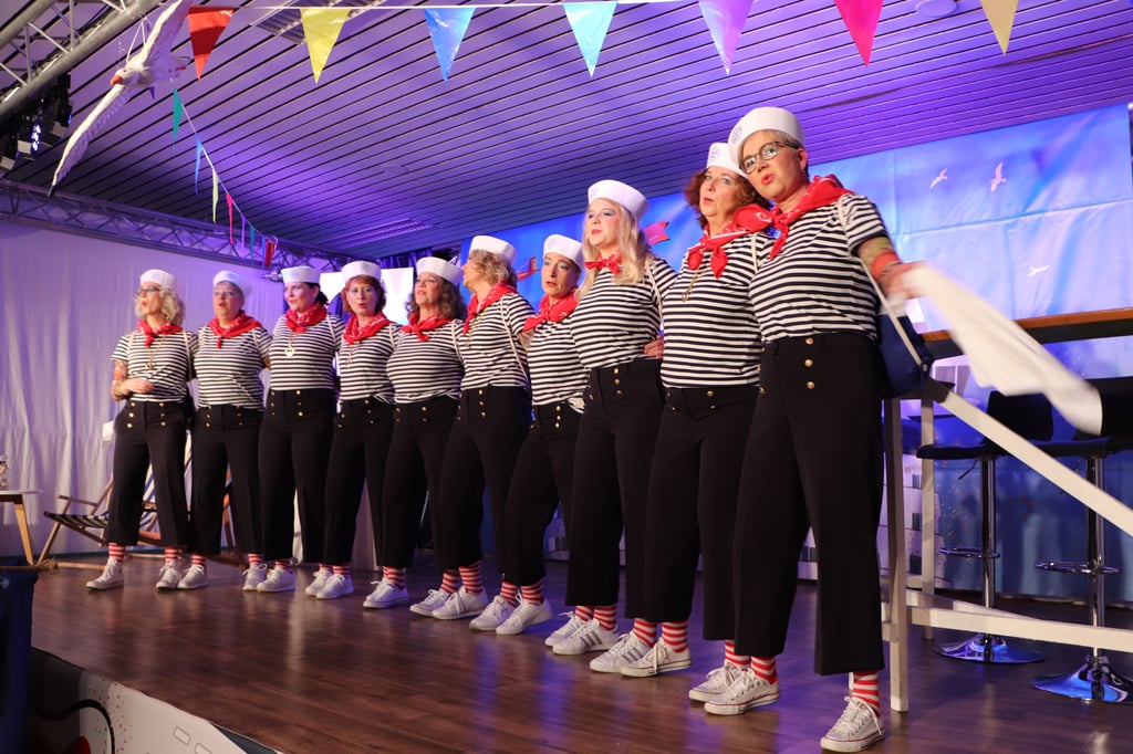 Sketche, Witze und lustige Anekdoten