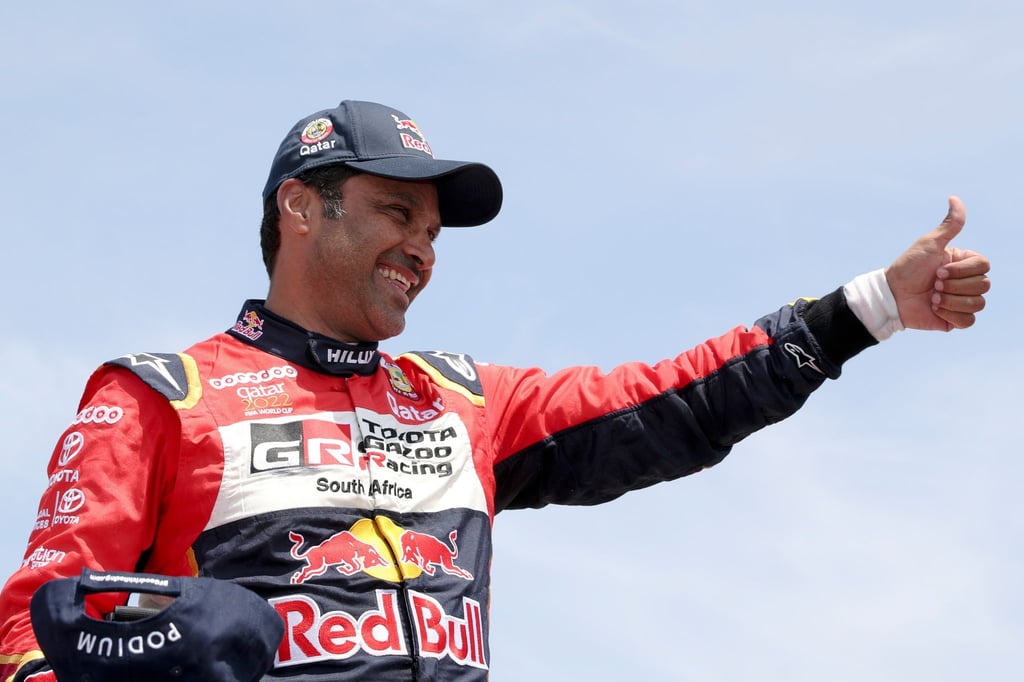 Al-Attiyah gana el Rally Dakar por quinta vez