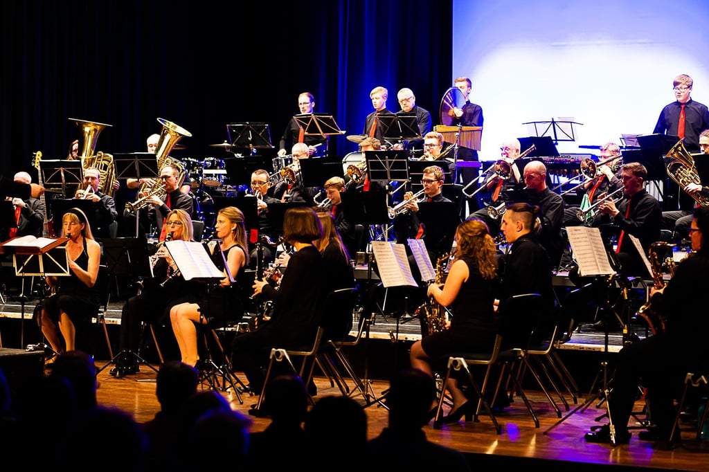 Schützen-Musik-Corps greift nach den Sternen