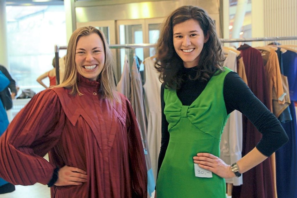 Knallige Kostüme für jeden Anlass