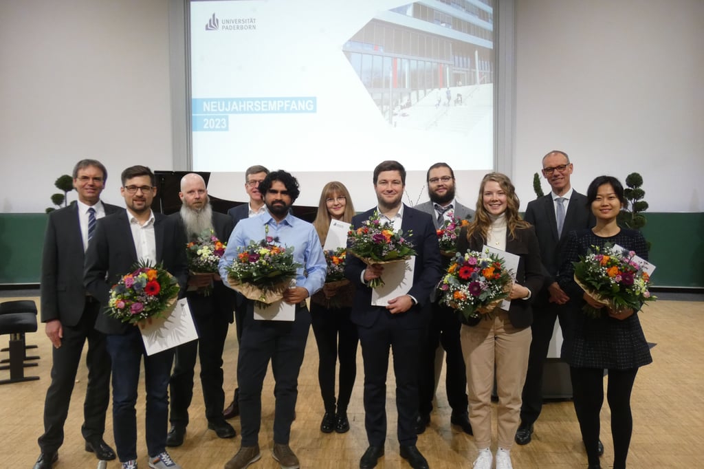 Über dem Paderborner Uni-Jubiläum liegt ein Schatten