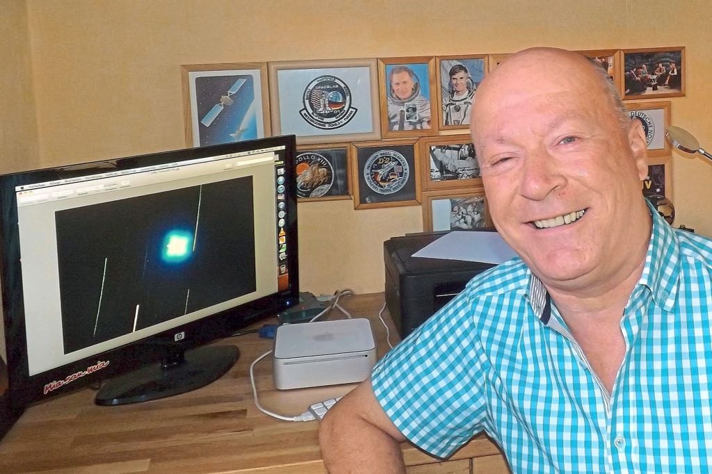 Sechs Ufo-Sichtungen in Münster seit 2009